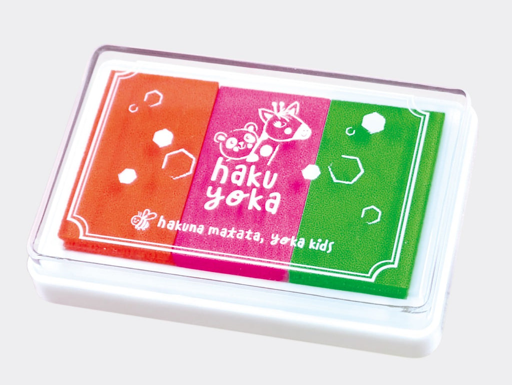 Haku Yoka Art To Go Stamp Art My Lovely Pets