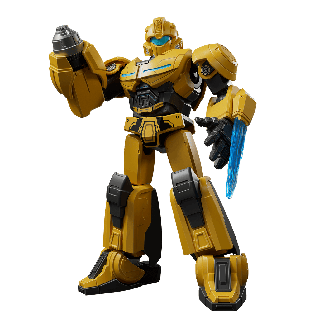 Blokees (Blind box) Superhero Toys, Building Model Kit for Children and Adults Figures PDQ (9 in 1) - Transformers Galaxy Version 07 - ONE WAVE2