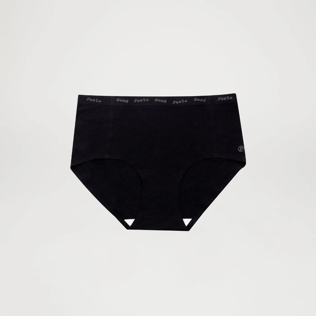 Paire Women's Mid-Waist Full Brief