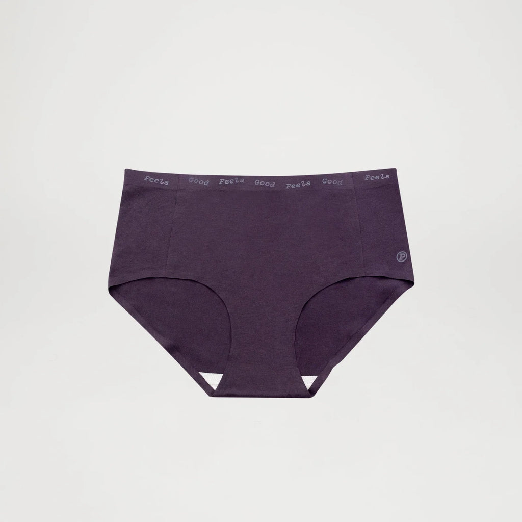 Paire Women's Mid-Waist Full Brief