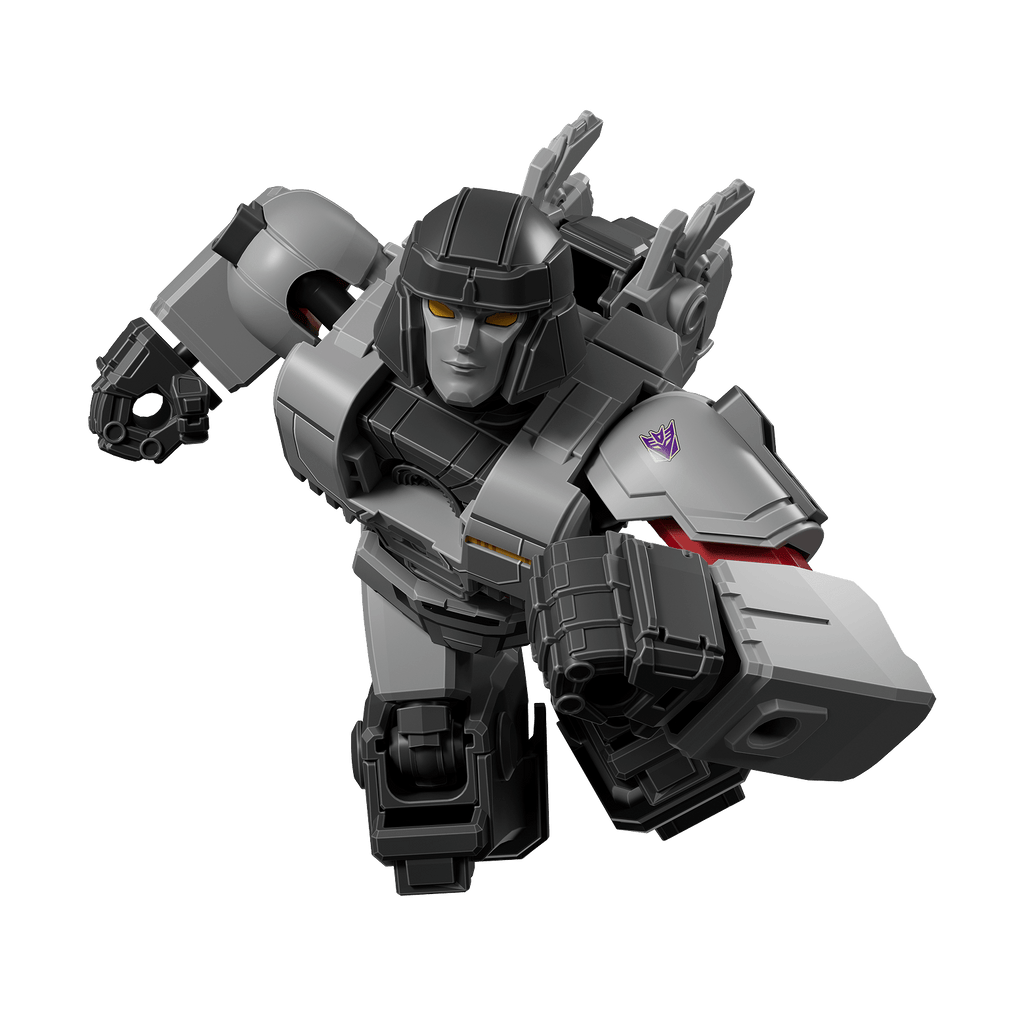 Blokees (Blind box) Superhero Toys, Building Model Kit for Children and Adults Figures PDQ (9 in 1) - Transformers Galaxy Version 07 - ONE WAVE2