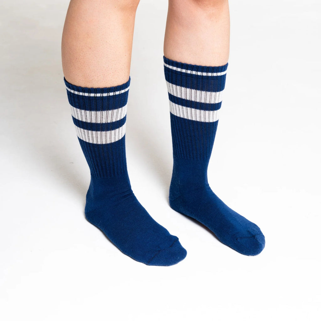 Paire Crew Socks