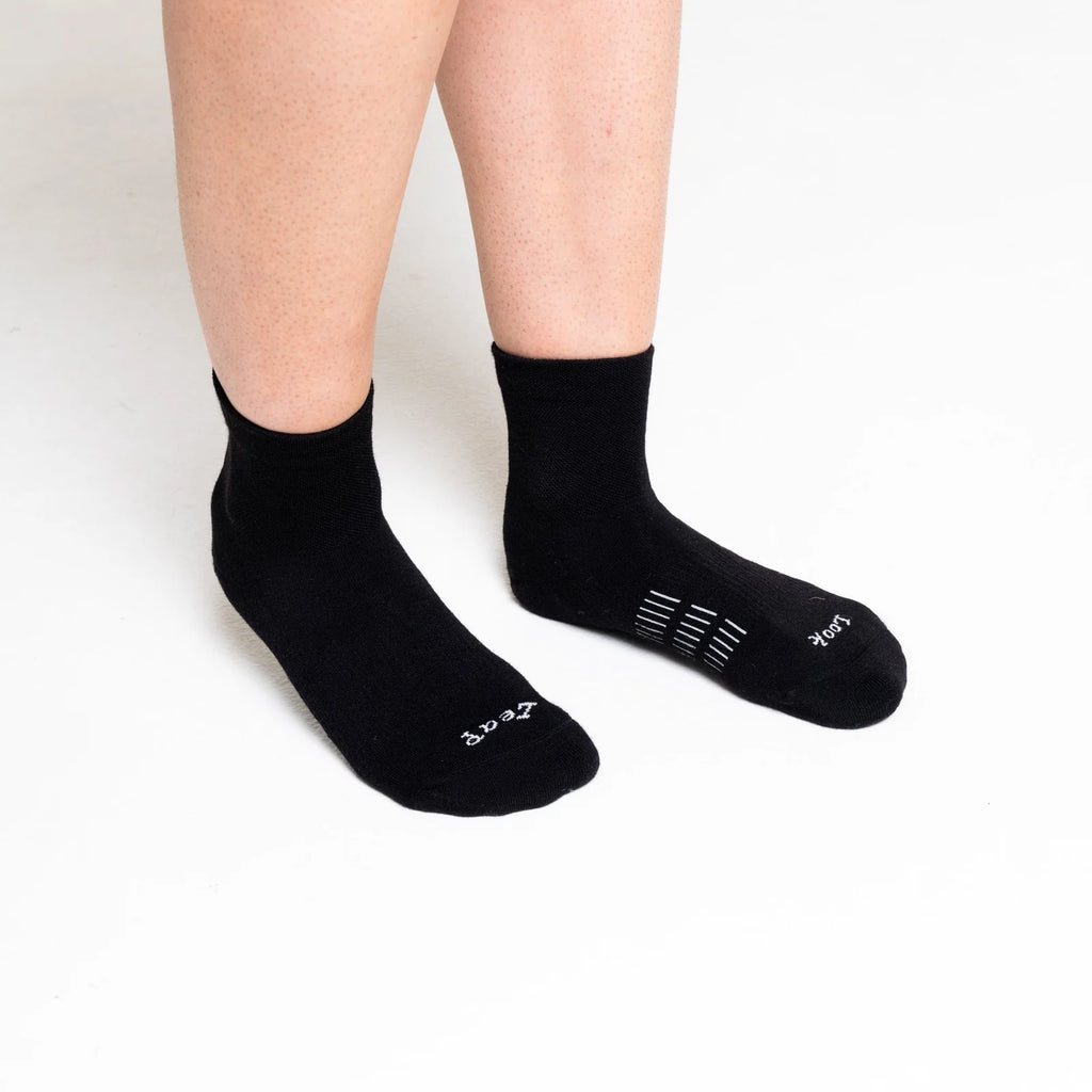 Paire Active Quarter Socks