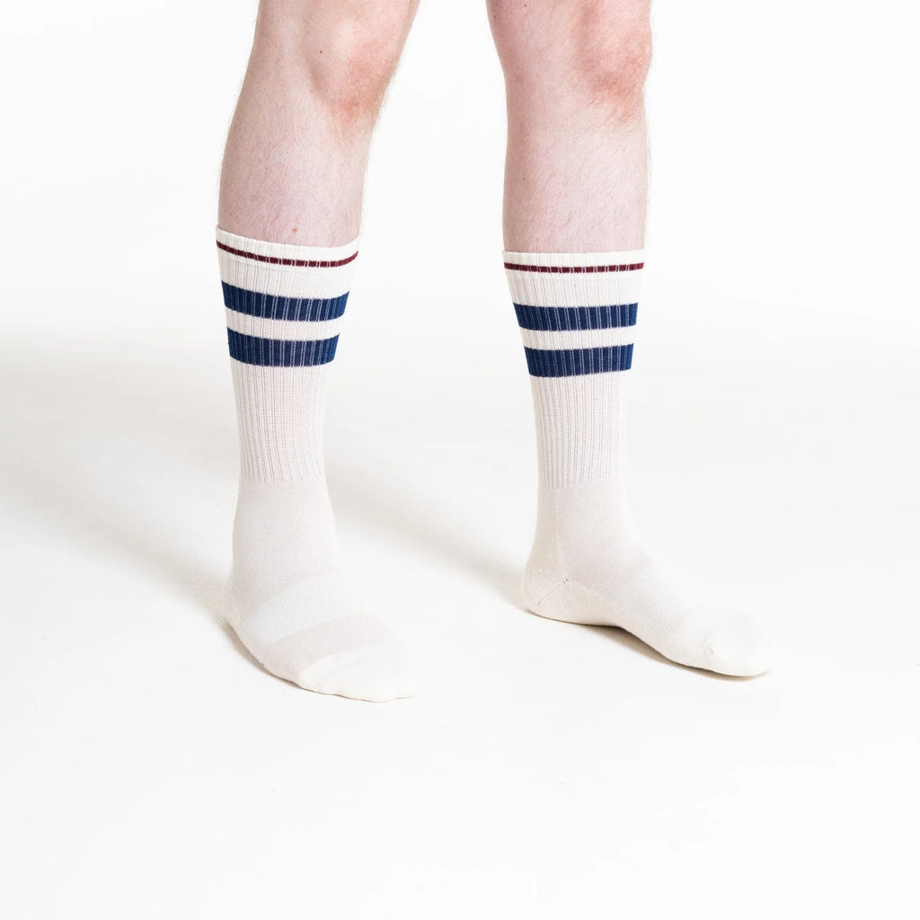 Paire Crew Socks