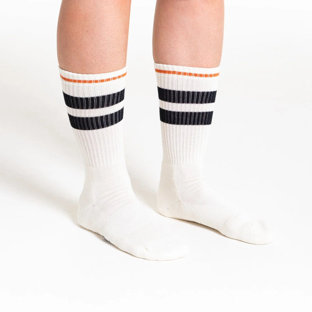 Paire Crew Socks