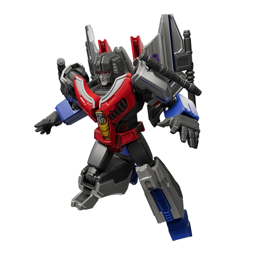 Blokees (Blind box) Superhero Toys, Building Model Kit for Children and Adults Figures PDQ (9 in 1) - Transformers Galaxy Version 07 - ONE WAVE2