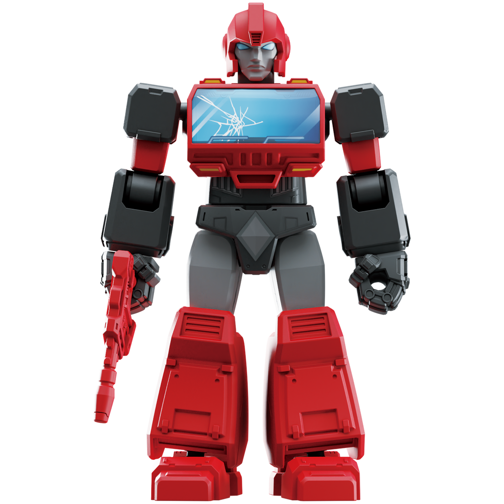 Blokees (Blind box) Superhero Toys, Building Model Kit for Children and Adults Figures PDQ (9 in 1) - Transformers Galaxy Version 01 - Autobots Roll Out