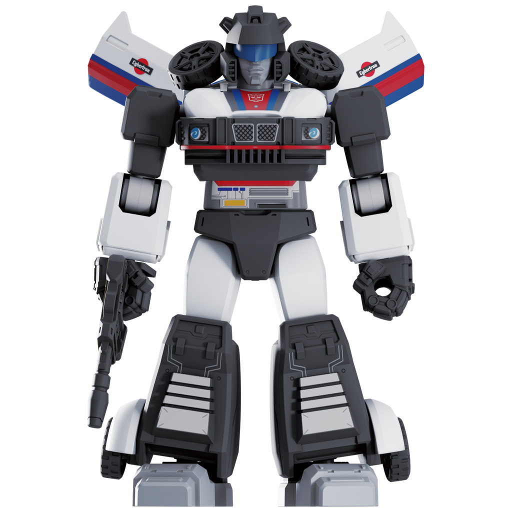 Blokees (Blind box) Superhero Toys, Building Model Kit for Children and Adults Figures PDQ (9 in 1) - Transformers Galaxy Version 01 - Autobots Roll Out
