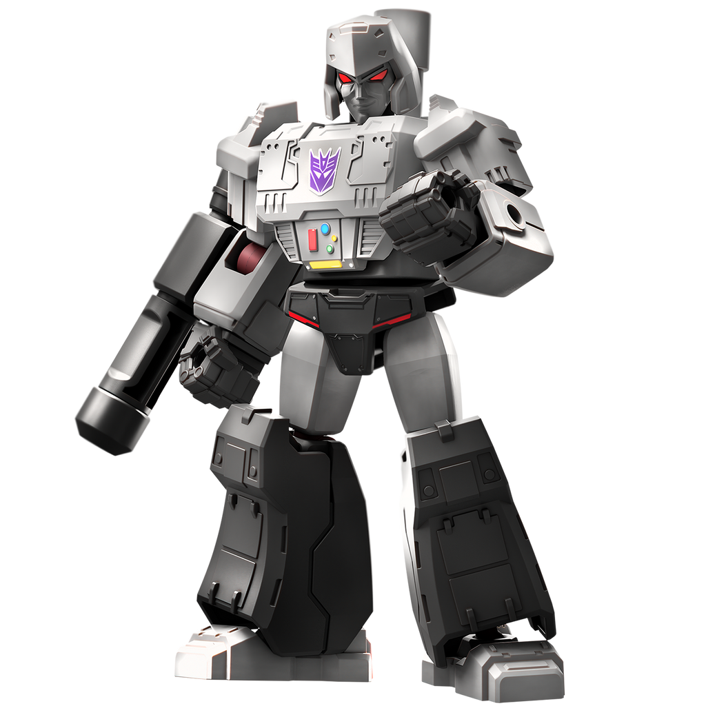 Blokees (Blind box) Superhero Toys, Building Model Kit for Children and Adults Figures PDQ (9 in 1) - Transformers Galaxy Version 01 - Autobots Roll Out