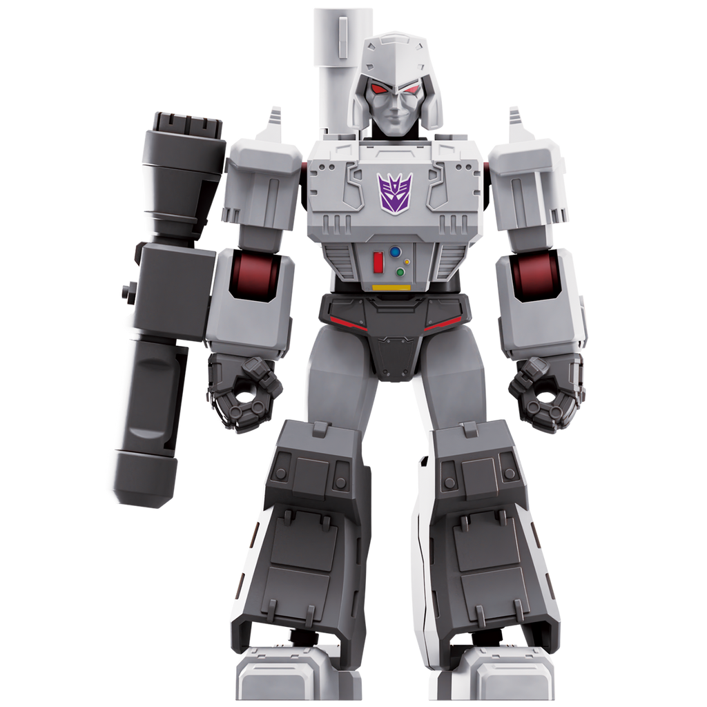 Blokees (Blind box) Superhero Toys, Building Model Kit for Children and Adults Figures PDQ (9 in 1) - Transformers Galaxy Version 01 - Autobots Roll Out