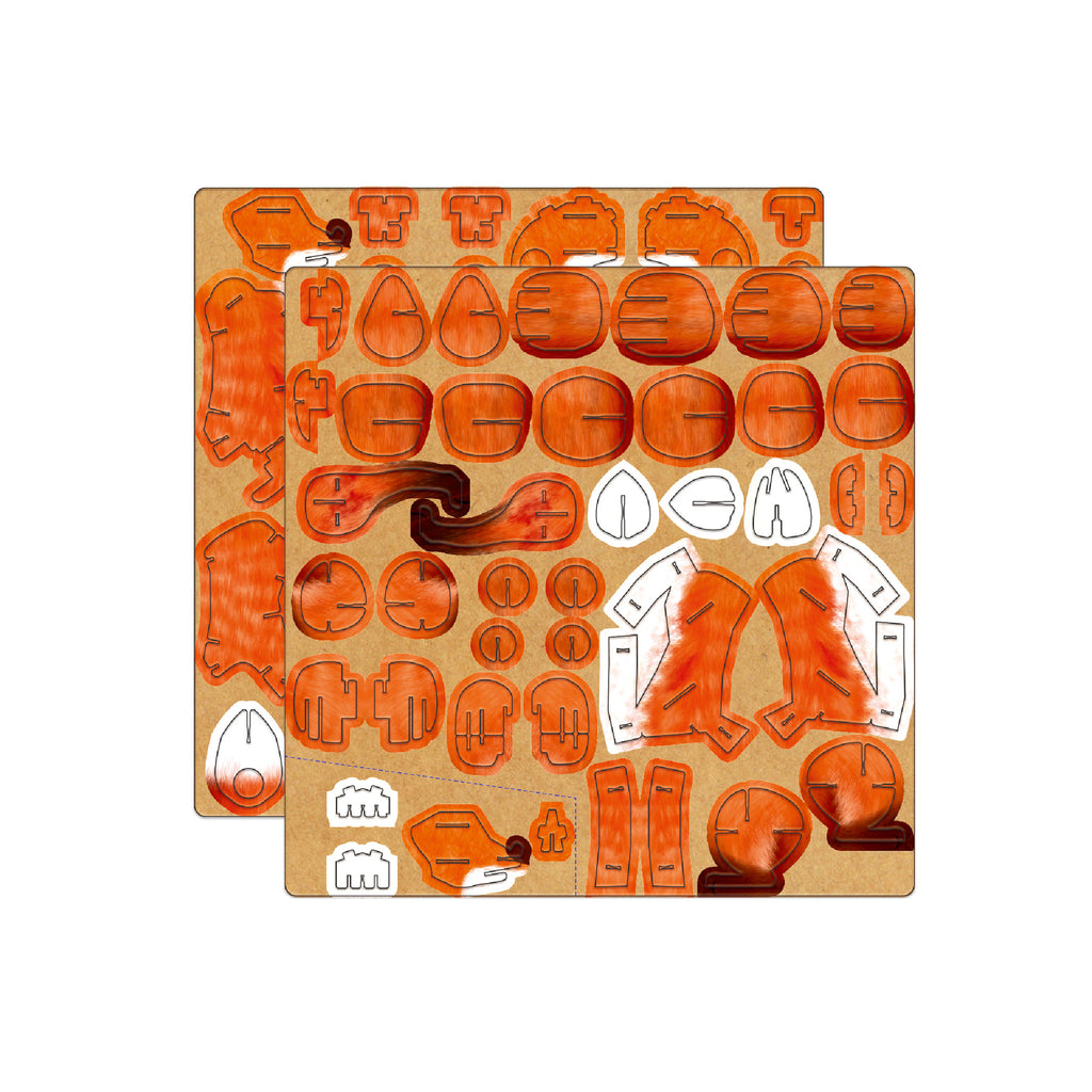 mierEdu Adjustable 3D Puzzles Mini