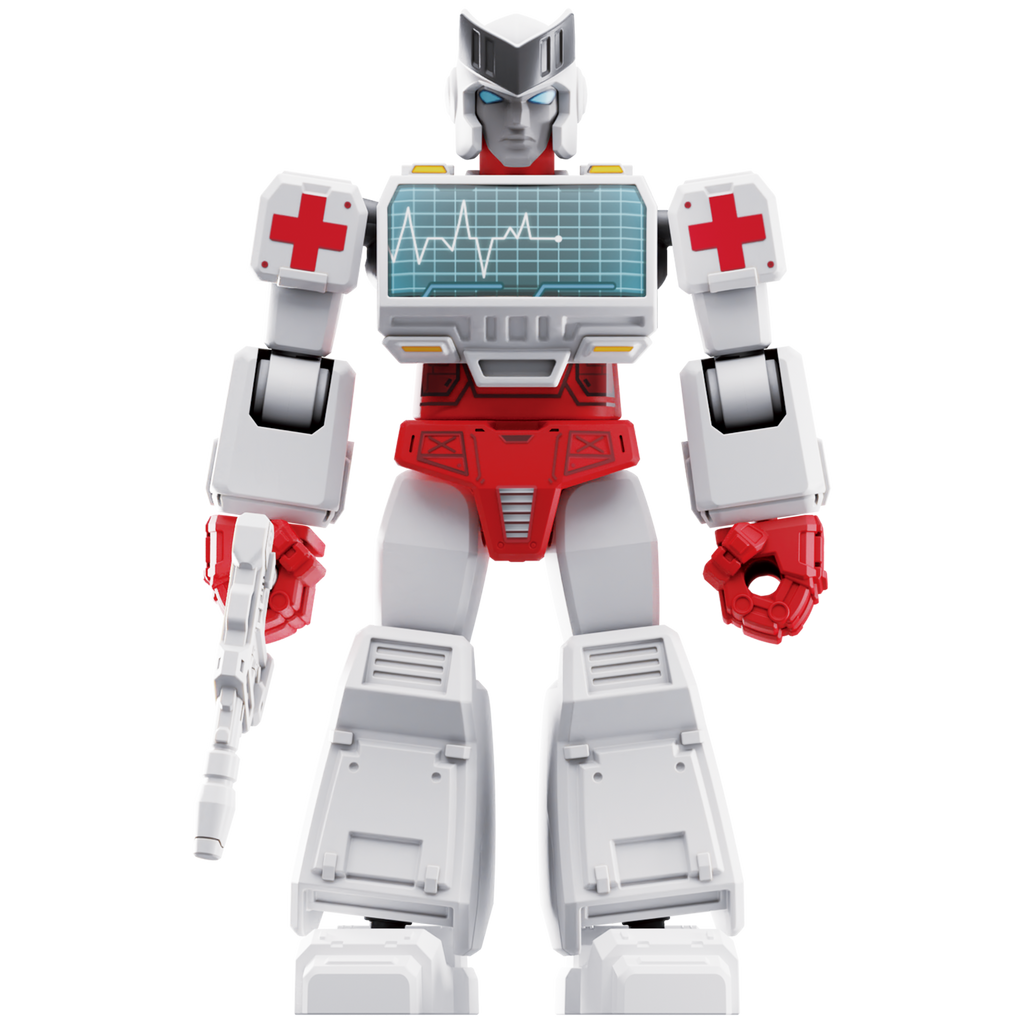 Blokees (Blind box) Superhero Toys, Building Model Kit for Children and Adults Figures PDQ (9 in 1) - Transformers Galaxy Version 01 - Autobots Roll Out