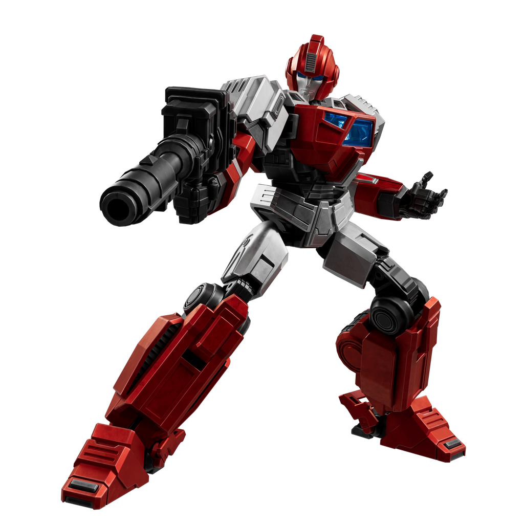 Blokees Figures - Transformers Superhero Toys, Building Model Kit for Children and Adults (Model Kit) Classic Class 19 - Ironhide (12.3cm)