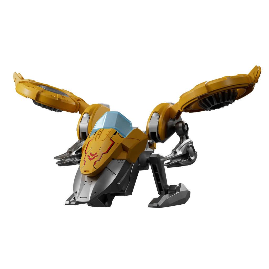 Blokees (Blind box) Figures PDQ (9 in 1) - Herospire Warrior Version 06 -The Great Sage's Duel