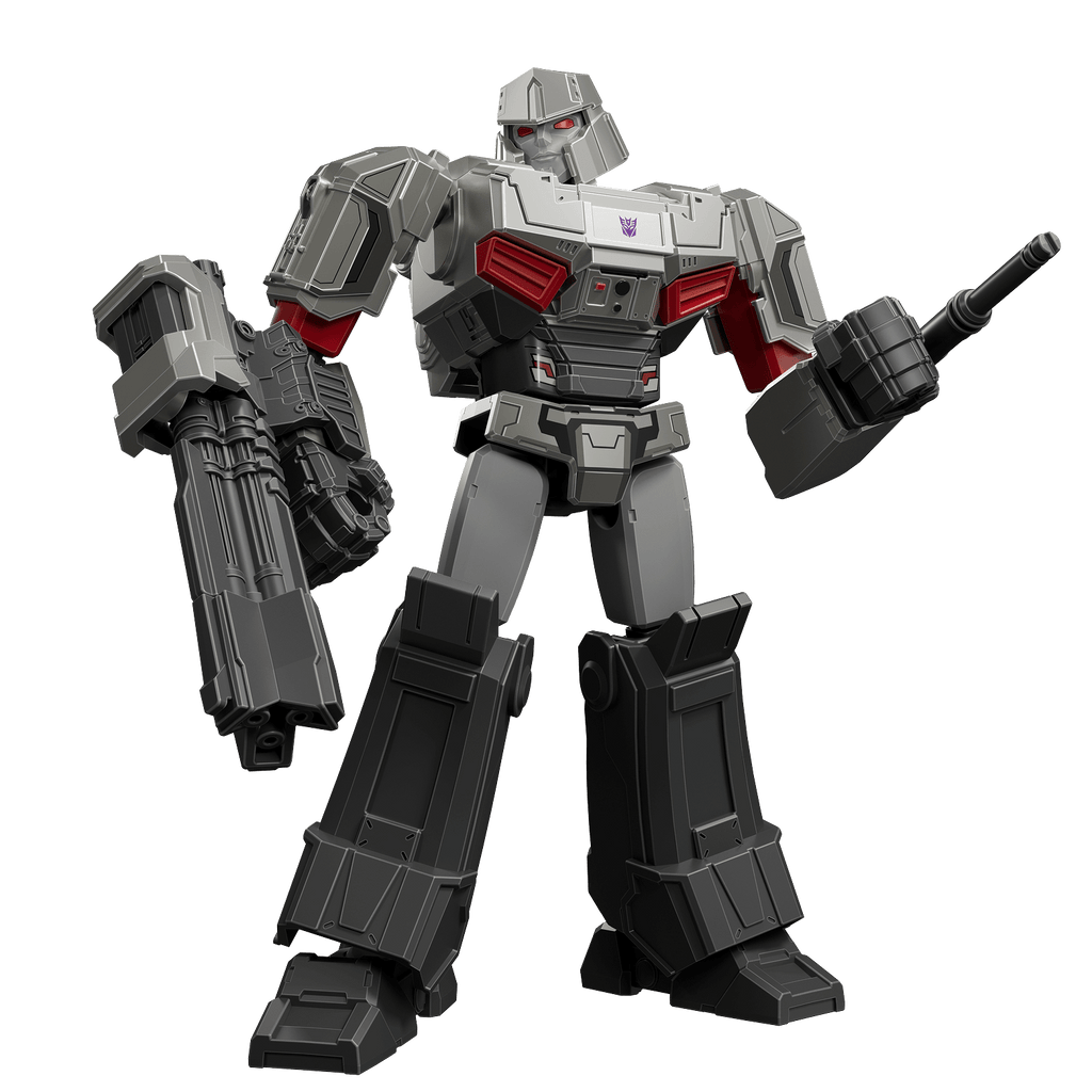 Blokees (Blind box) Superhero Toys, Building Model Kit for Children and Adults Figures PDQ (9 in 1) - Transformers Galaxy Version 07 - ONE WAVE2