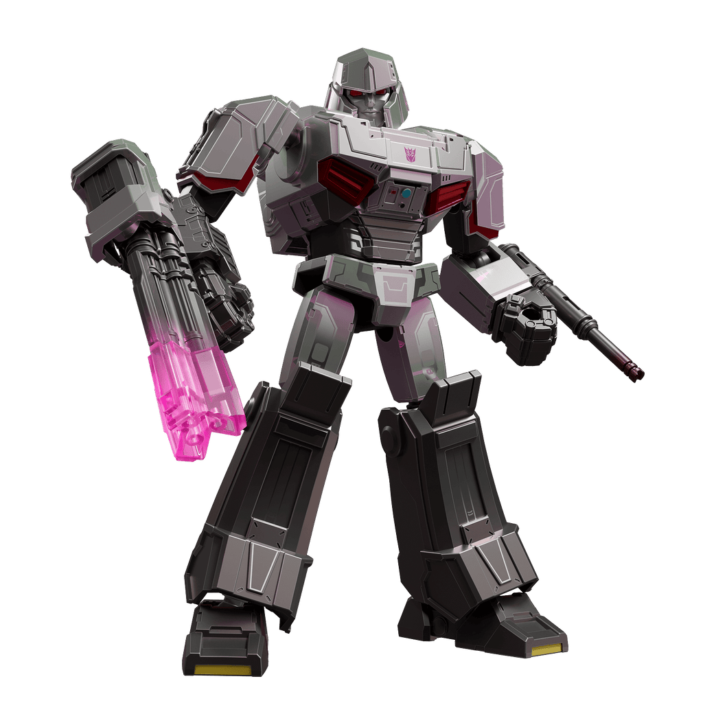 Blokees (Blind box) Superhero Toys, Building Model Kit for Children and Adults Figures PDQ (9 in 1) - Transformers Galaxy Version 07 - ONE WAVE2