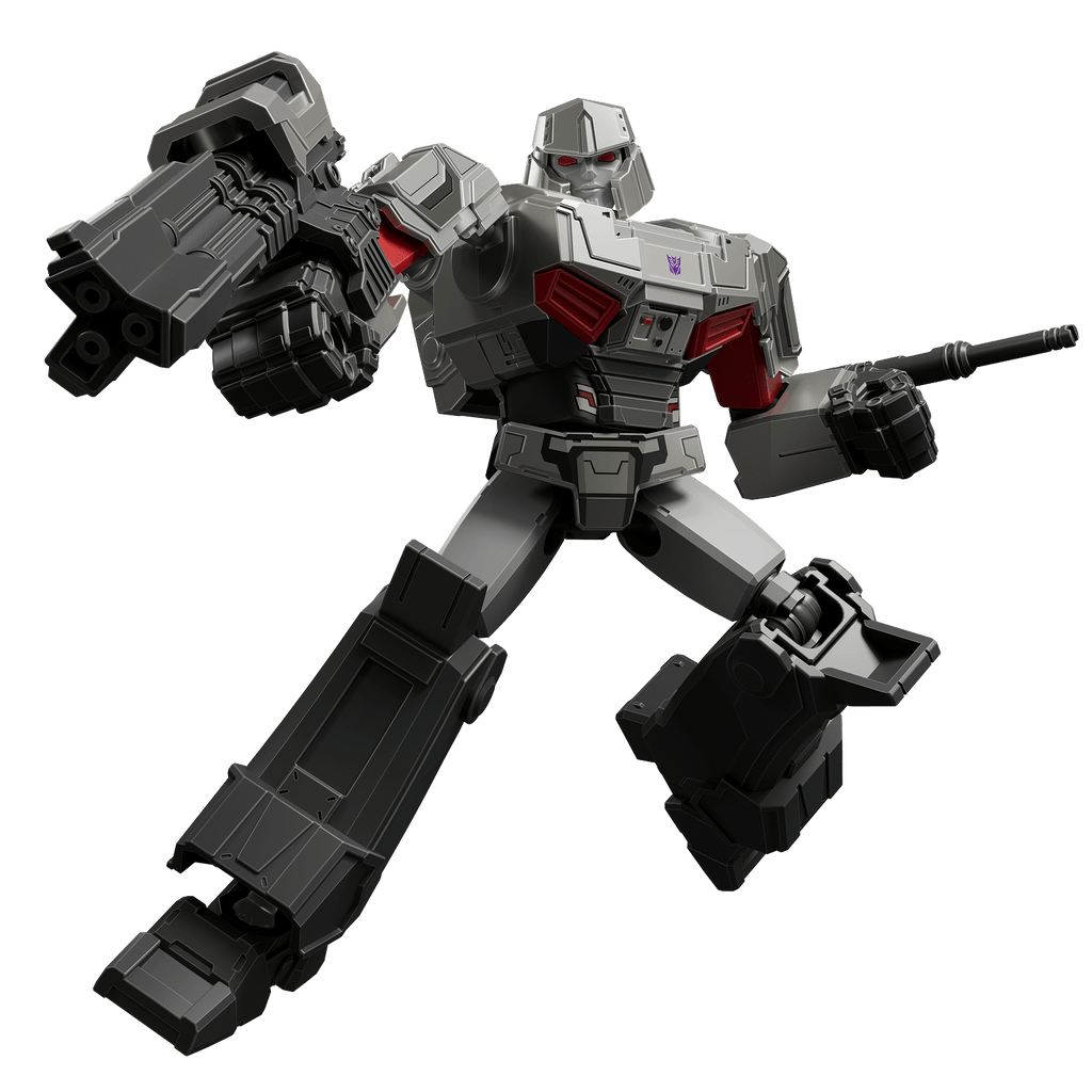 Blokees (Blind box) Superhero Toys, Building Model Kit for Children and Adults Figures PDQ (9 in 1) - Transformers Galaxy Version 07 - ONE WAVE2
