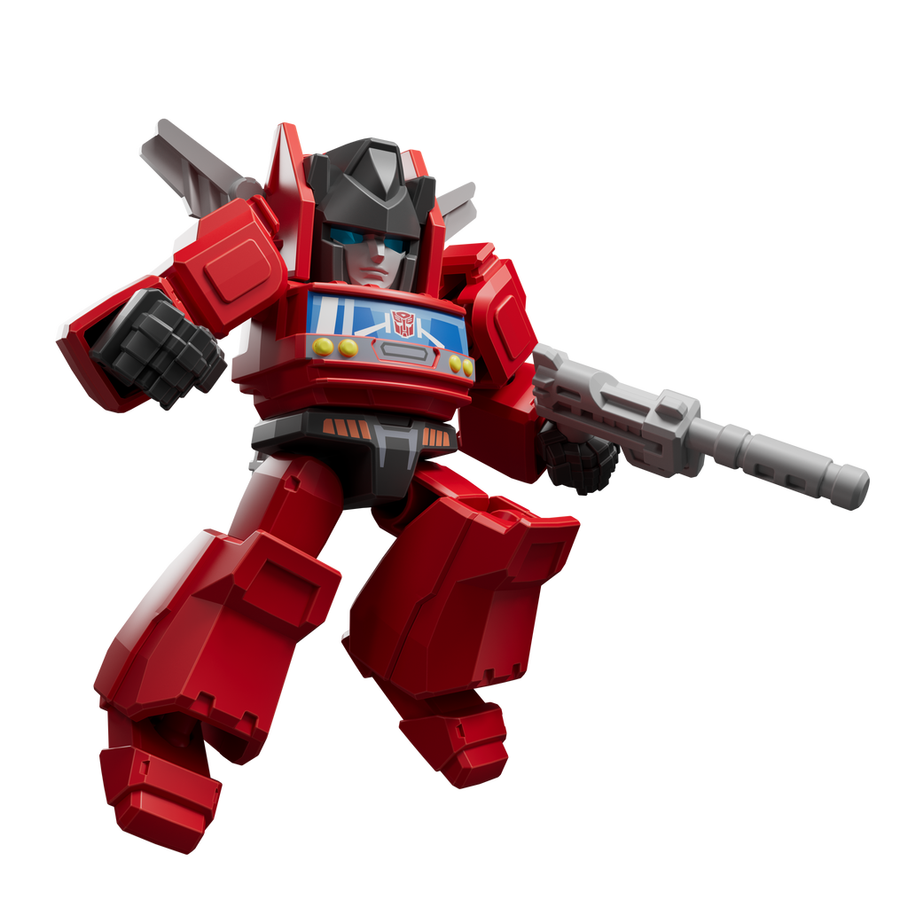 Blokees (Blind box) Superhero Toys, Building Model Kit for Children and Adults Figures PDQ (12 in 1) - Transformers Galaxy Version Defender 02 - The Overthrow