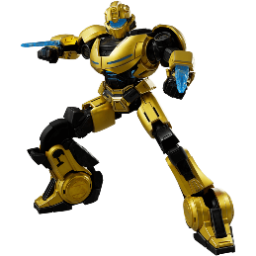 Happy Distribution Blokees Figures - Transformers (Model Kit) Classic Class Series