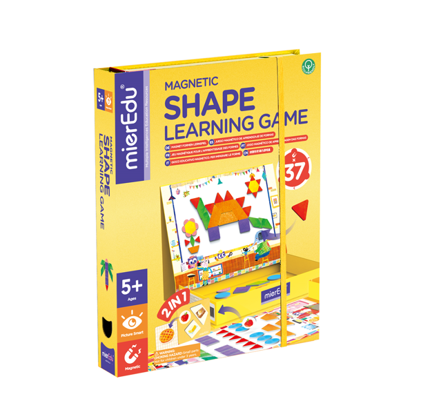 mierEdu Magnetic Learning Game