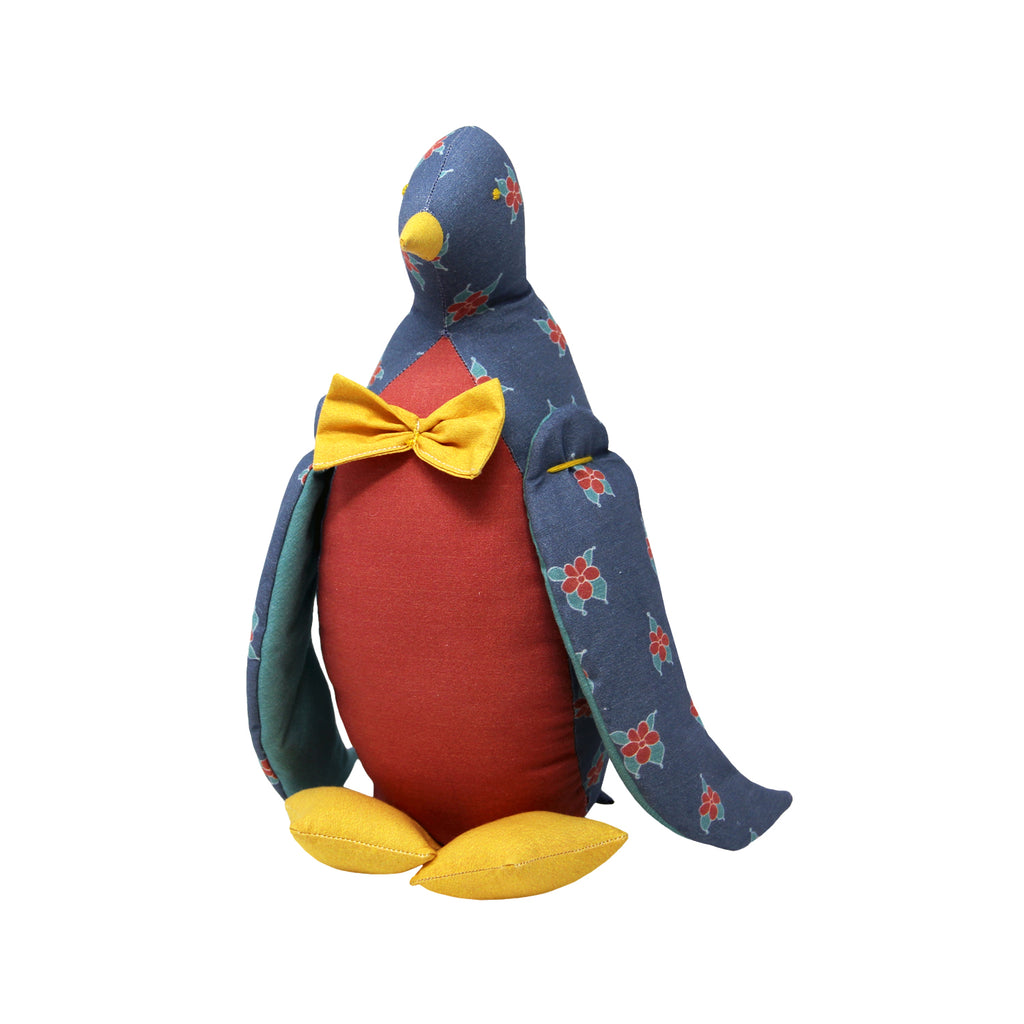 Chikatai Pull String Toys - Penguin