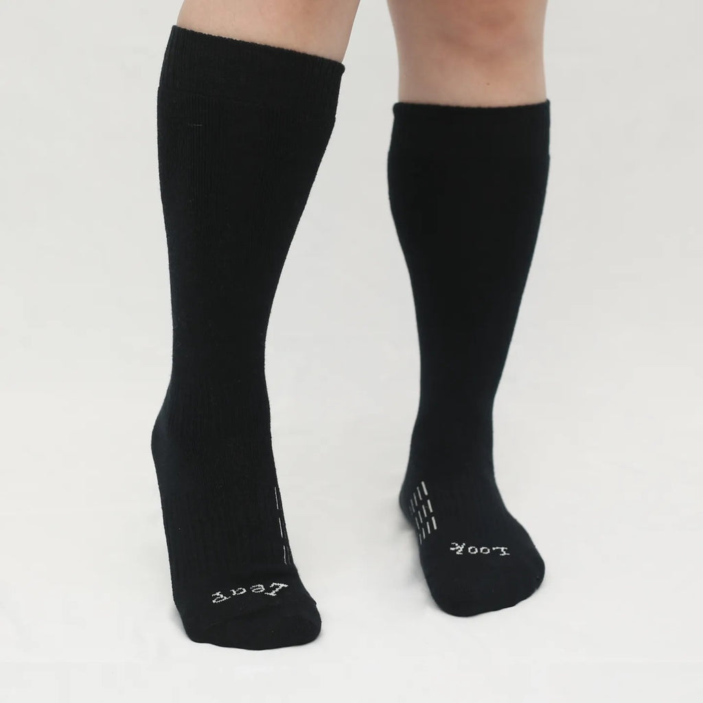 Paire Snow Sports Socks