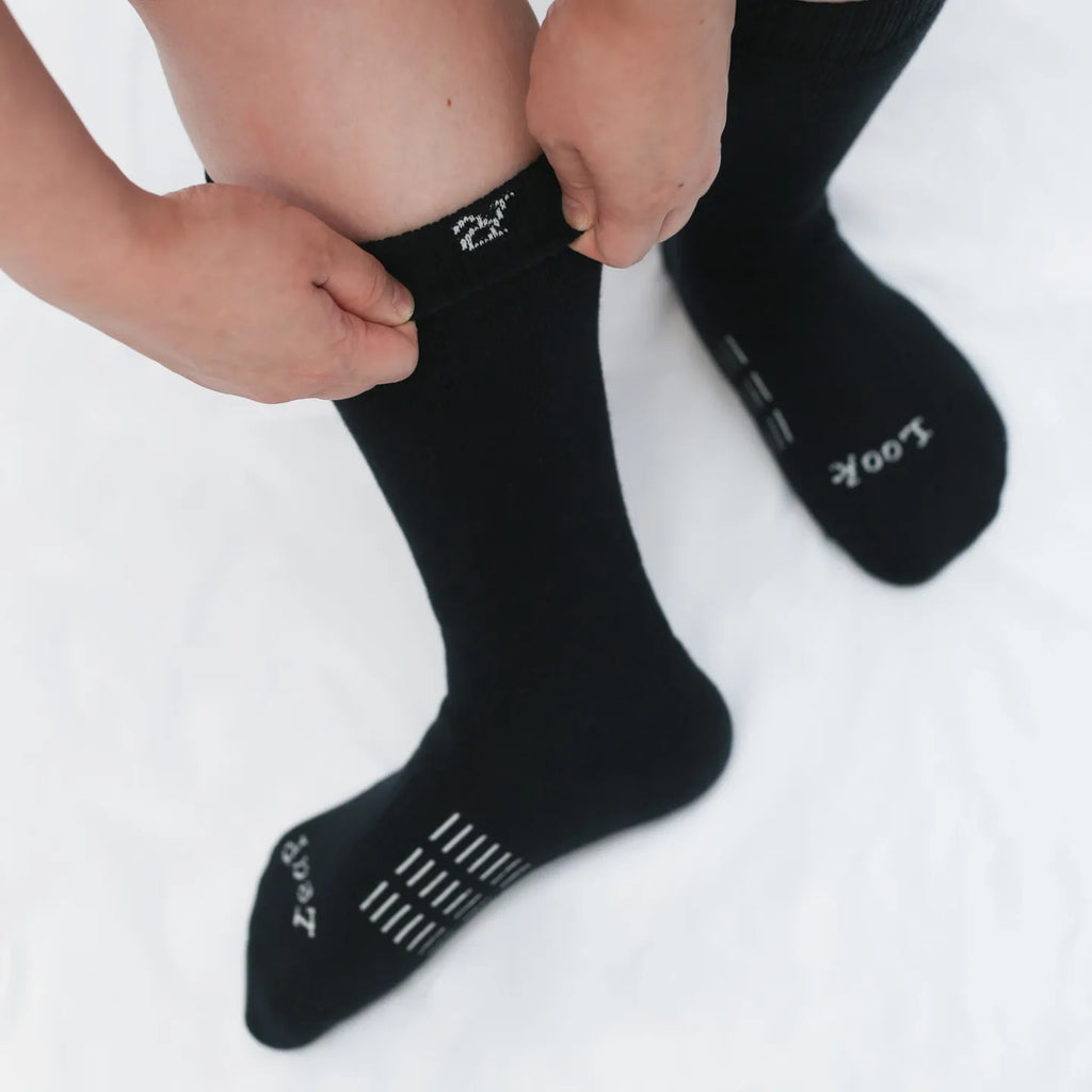 Paire Snow Sports Socks