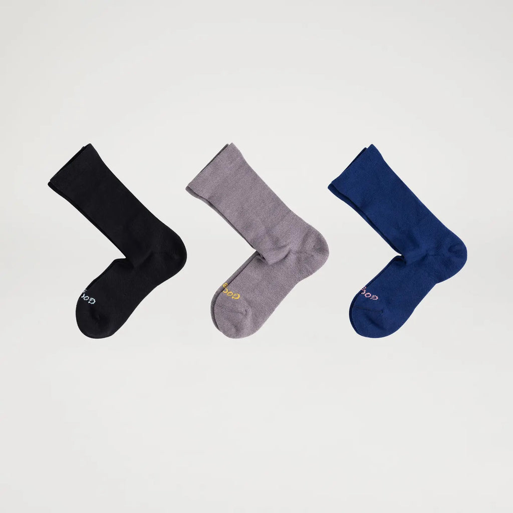 Paire Loose Top Calf Socks