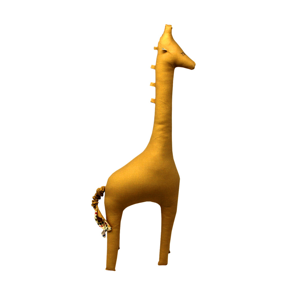 Chikatai Pull String Toys - Giraffe