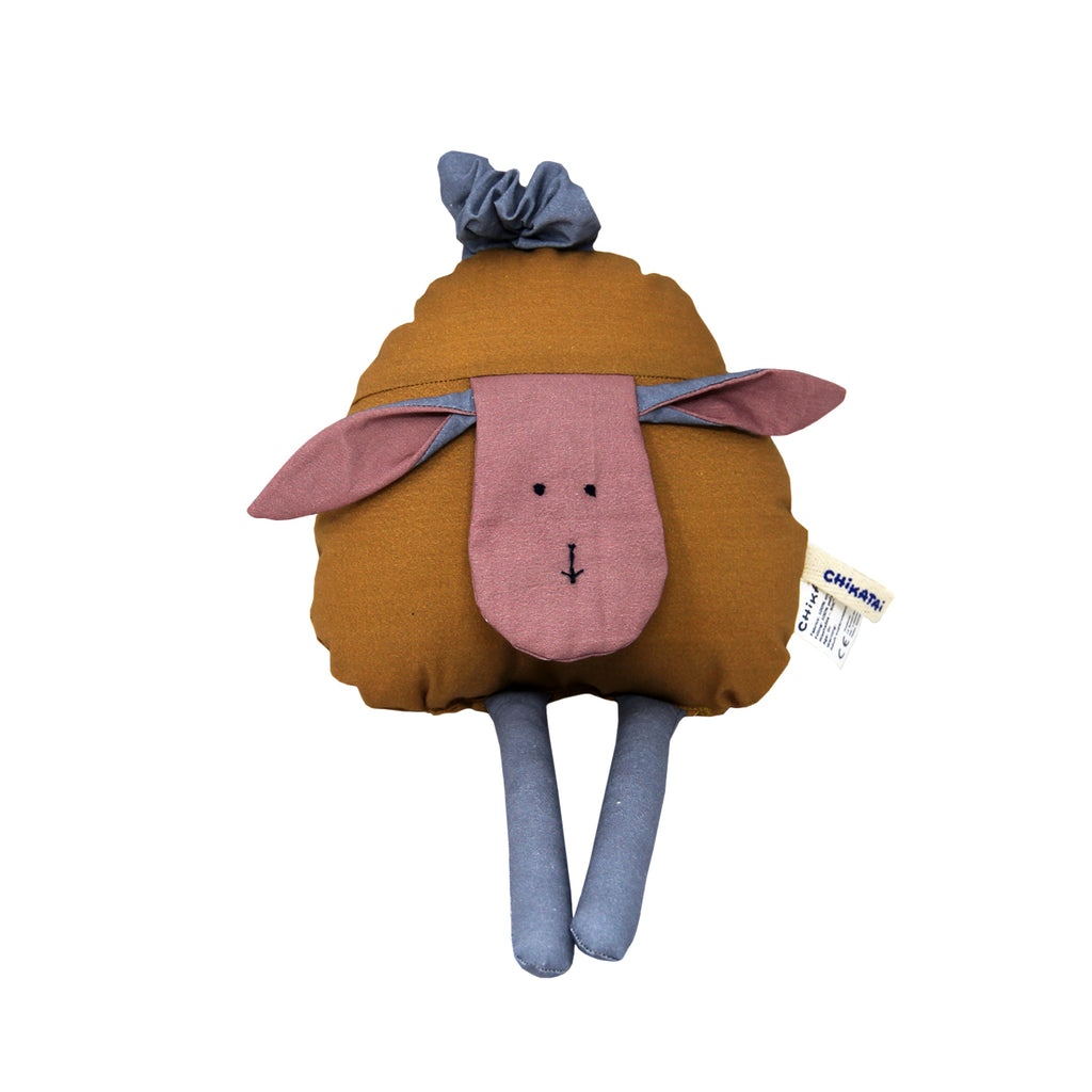 Chikatai Pull String Toys - Lamb