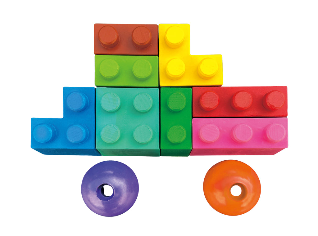 Haku Yoka Block Crayons