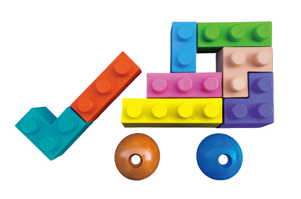 Haku Yoka Block Crayons