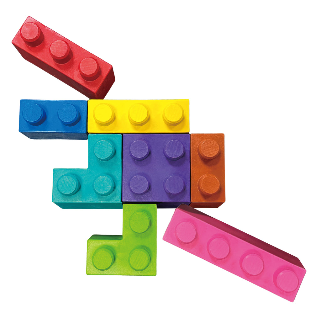 Haku Yoka Block Crayons