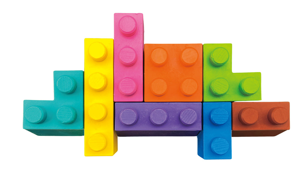 Haku Yoka Block Crayons