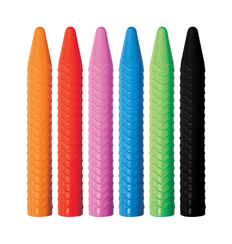 Haku Yoka Spiral Crayons