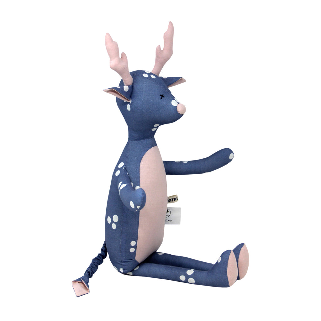 Chikatai Pull String Toys - Deer