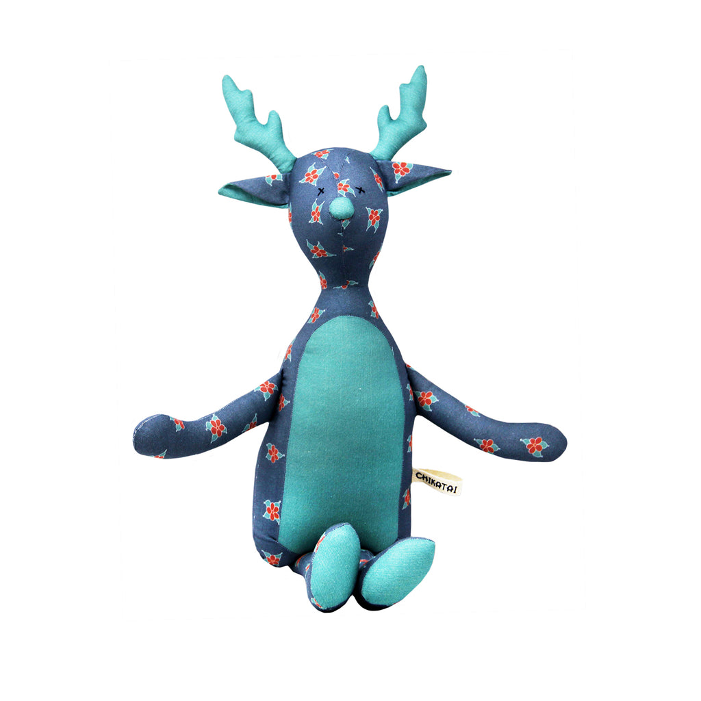 Chikatai Pull String Toys - Deer