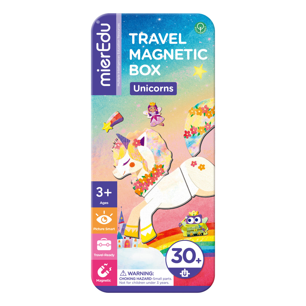 mierEdu Travel Magnetic Boxes New Release 2023