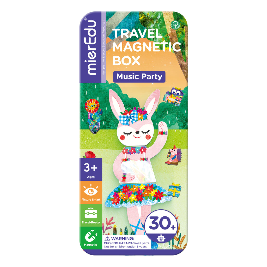 mierEdu Travel Magnetic Boxes New Release 2023