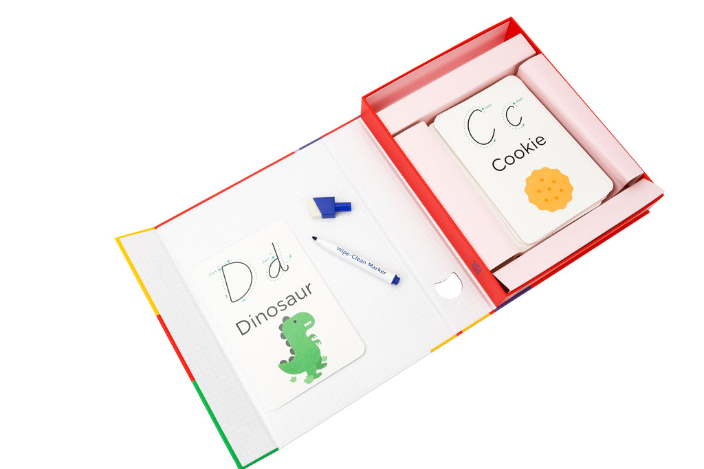 mierEdu Wipe & Clean Activity Sets