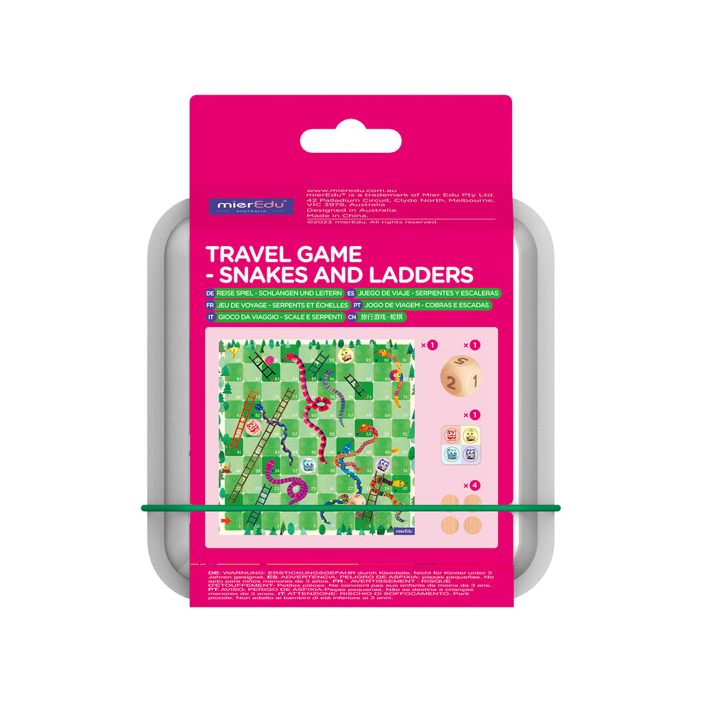 mierEdu Travel Games