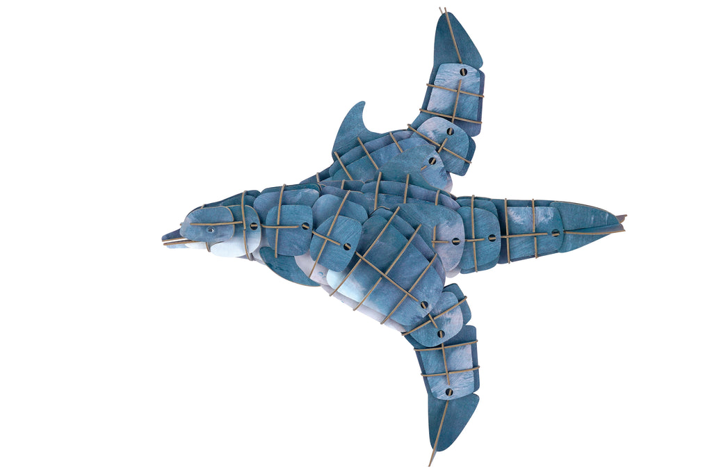 mierEdu ECO 3D Puzzles - Ocean Theme