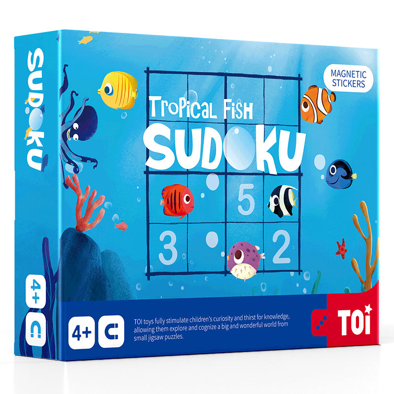 TOI Sudoku Games