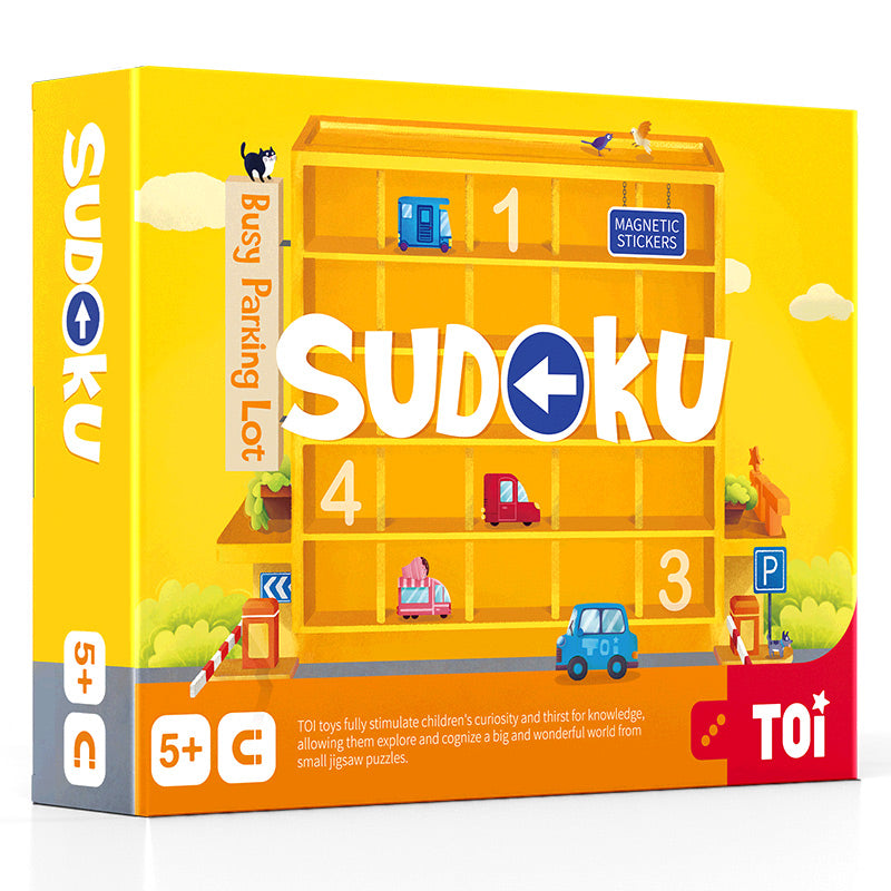 TOI Sudoku Games