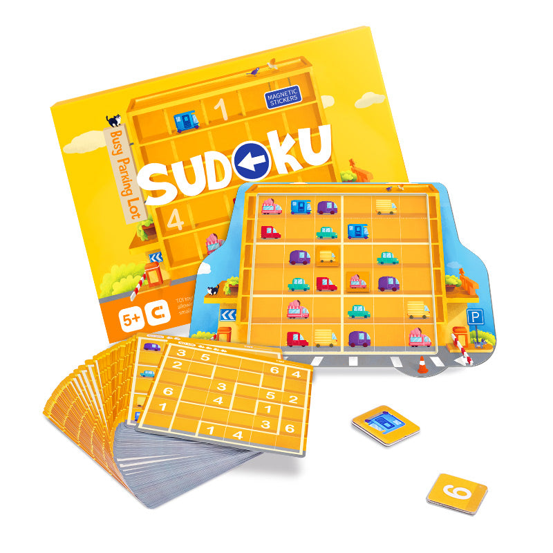 TOI Sudoku Games