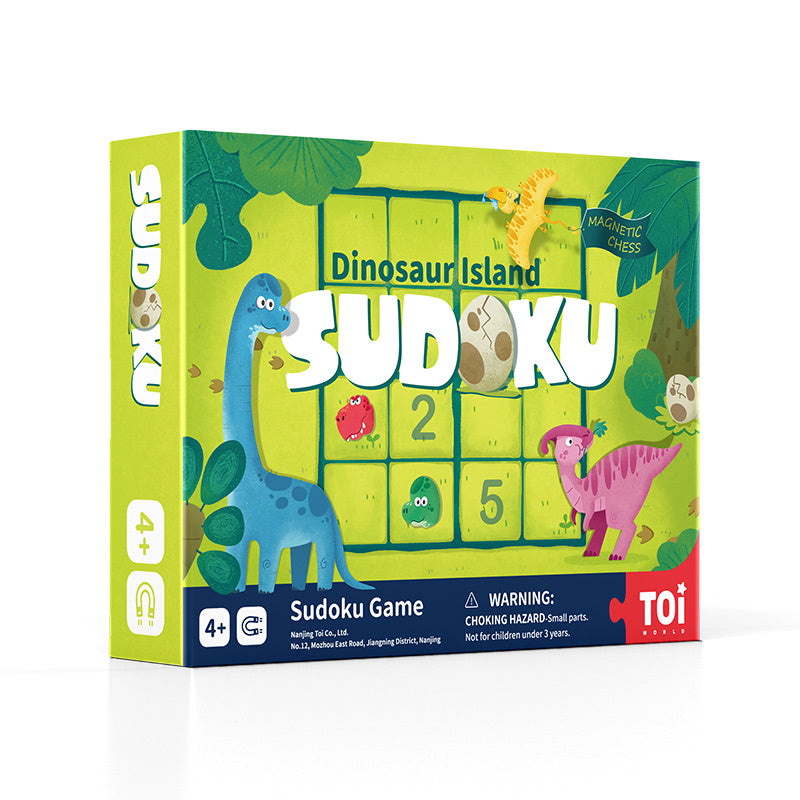 TOI Sudoku Games