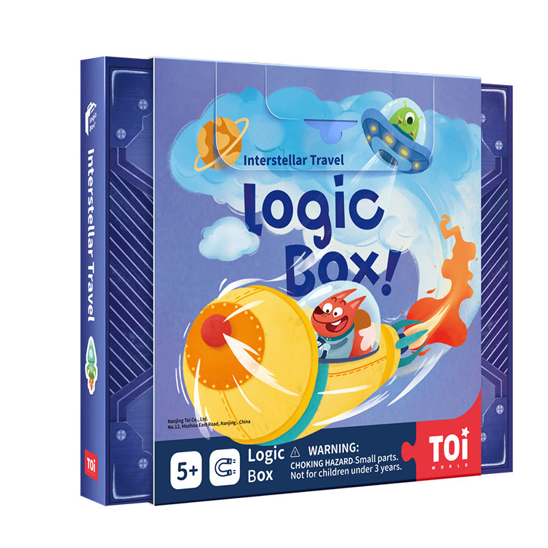 TOI Logic Boxes Series