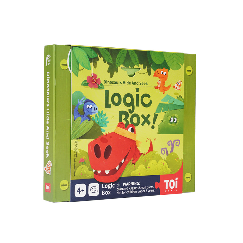 TOI Logic Boxes Series