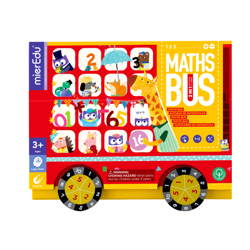 mierEdu Maths Bus