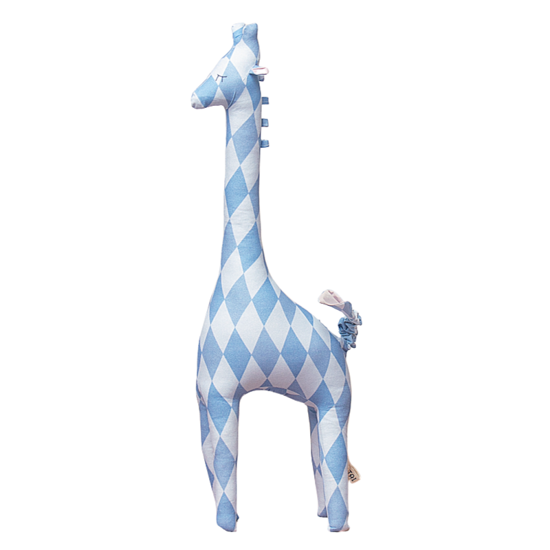 Chikatai Pull String Toys - Giraffe